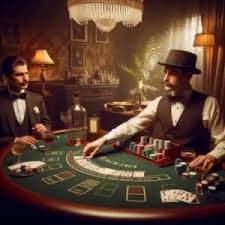 Auto Roulette wheel and betting interface on rajavip777