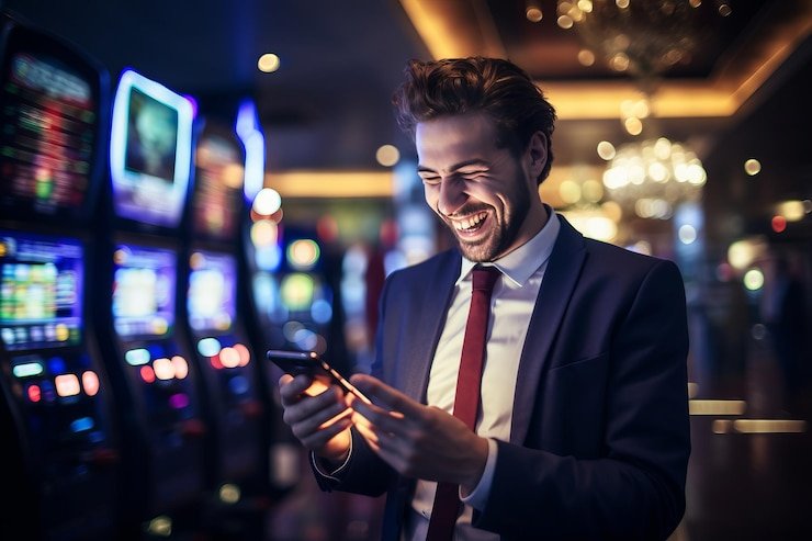 Lucky Number prediction interface showing number selection on rajavip777